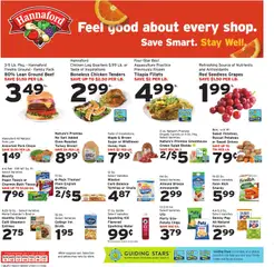 Preview of Hannaford weekly ads valid from 11.01.2026