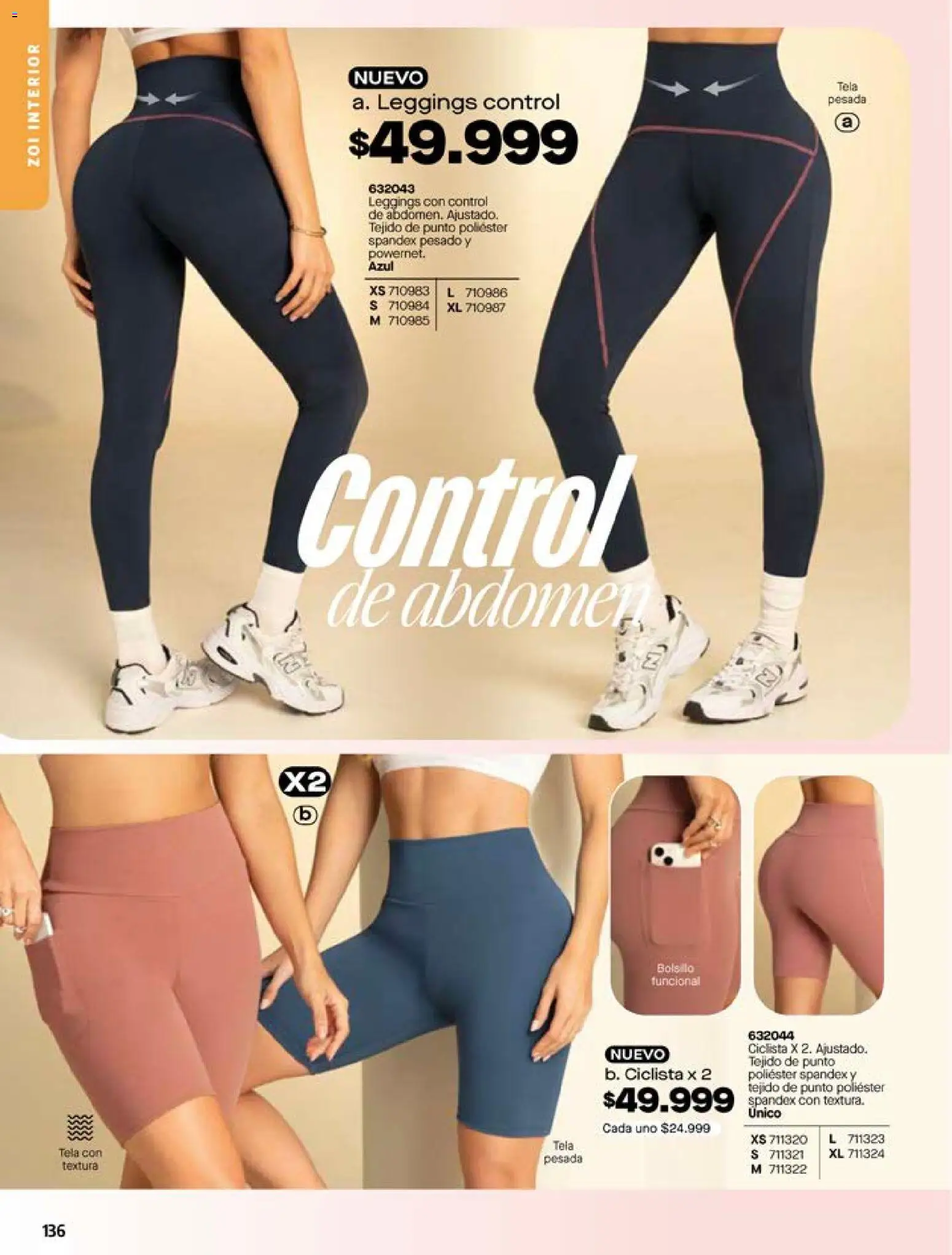 Pacifika revista - valida desde el 24.04.2026 | Página: 136