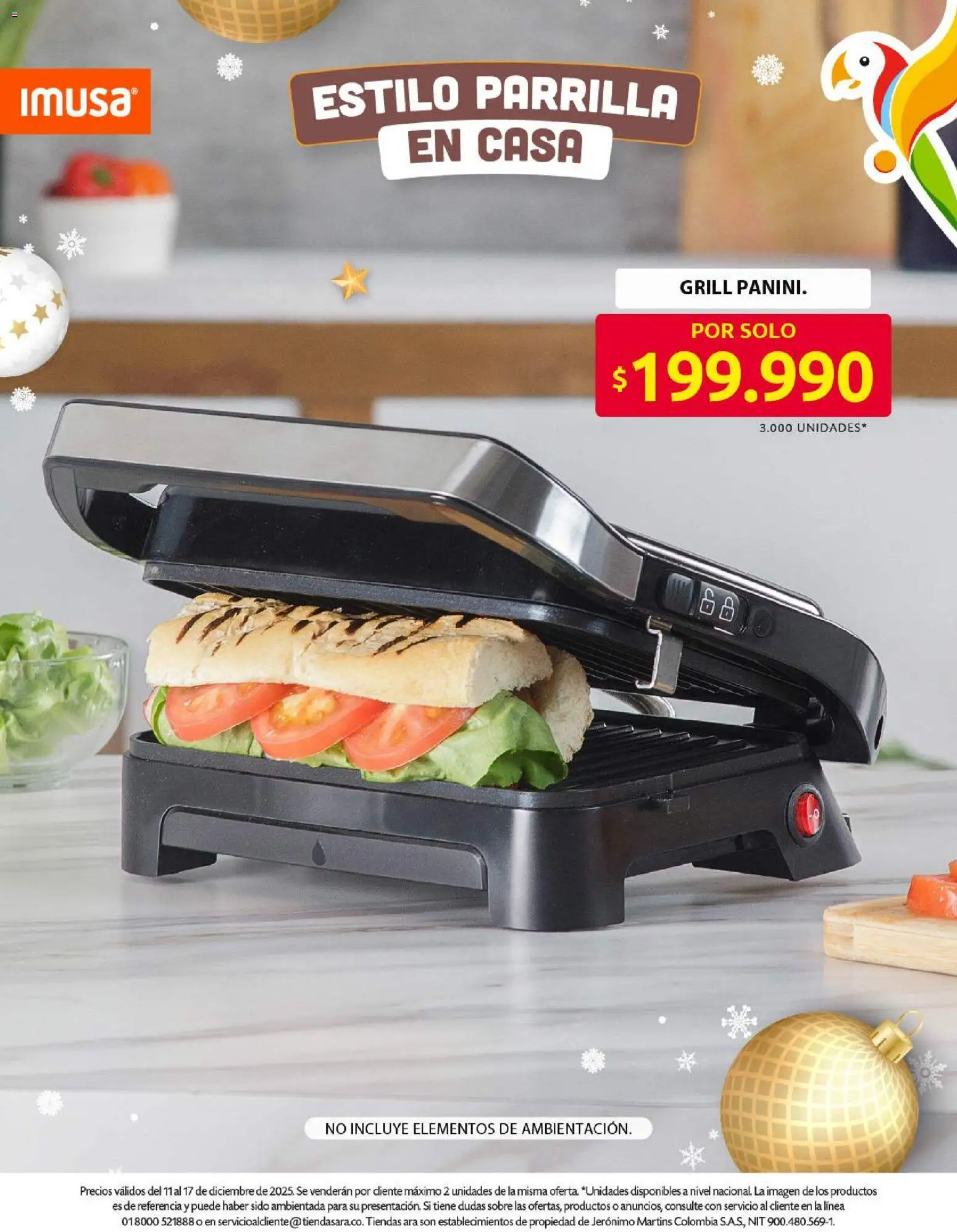 Ara revista - valida desde el 11.12.2025 | Página: 9