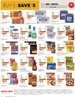 Preview of Family Fare weekly ads valid from 14.12.2025 | Page: 7