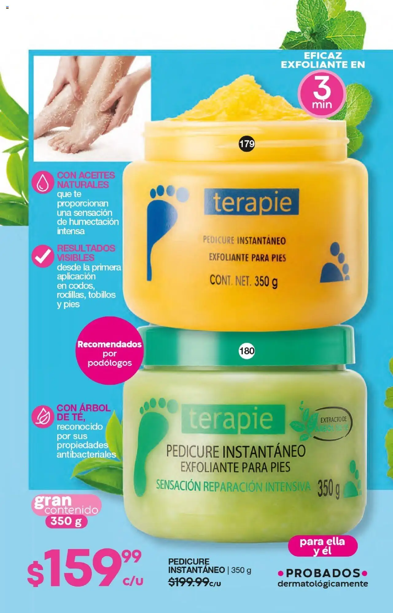 Nuevas ofertas de Fuller válidas en toda la República Mexicana desde el 17.09.2025. ¡Encuentra las mejores ofertas en Fuller - Campaña 12 2025! | Página: 94 | Productos: Té