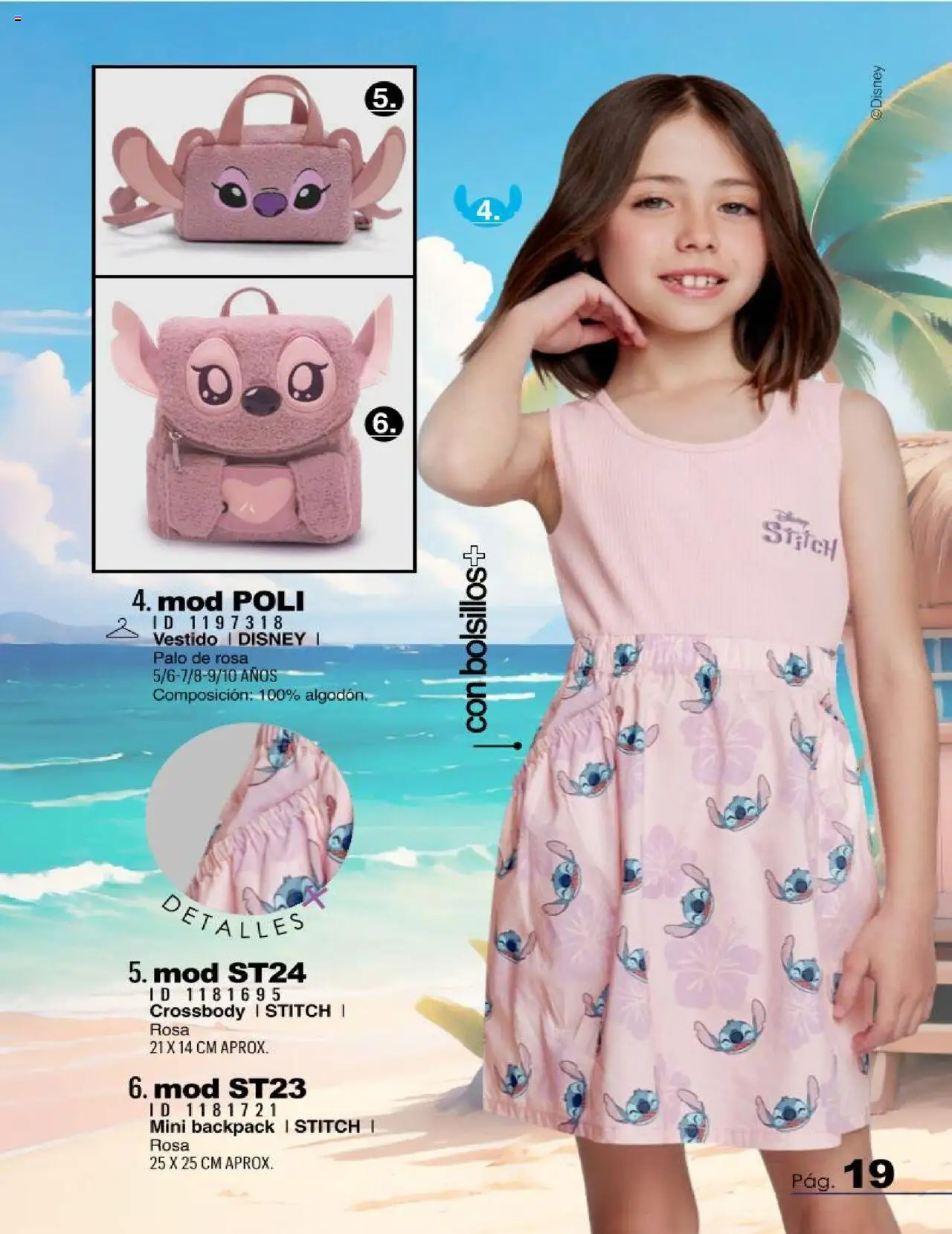Nuevas ofertas de Price Shoes válidas en toda la República Mexicana desde el 04.04.2025. ¡Encuentra las mejores ofertas en Price Shoes catálogo Stitch 2025! | Página: 21 | Productos: Vestido
