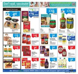 Preview of Price Chopper weekly ads valid from 02.11.2025 | Page: 8