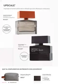 Mary Kay - Catálogo Janeiro/Fevereiro 2026 - Pré-Visualização do folheto da loja Mary Kay, válido de 01.01.2026 | Página: 48 | Produtos: Fragrância, Necessaire, Carteira