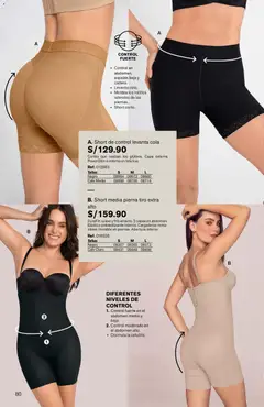 Vista previa de folleto Leonisa catálogo - Campaña 6 de la Leonisa válido desde 07.04.2026 | Página: 80 | Productos: Café