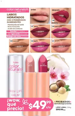 Vista previa de Fuller campaña 22 2026, nuevo folleto de la tienda, válido en México a partir del 04.02.2026 | Página: 78