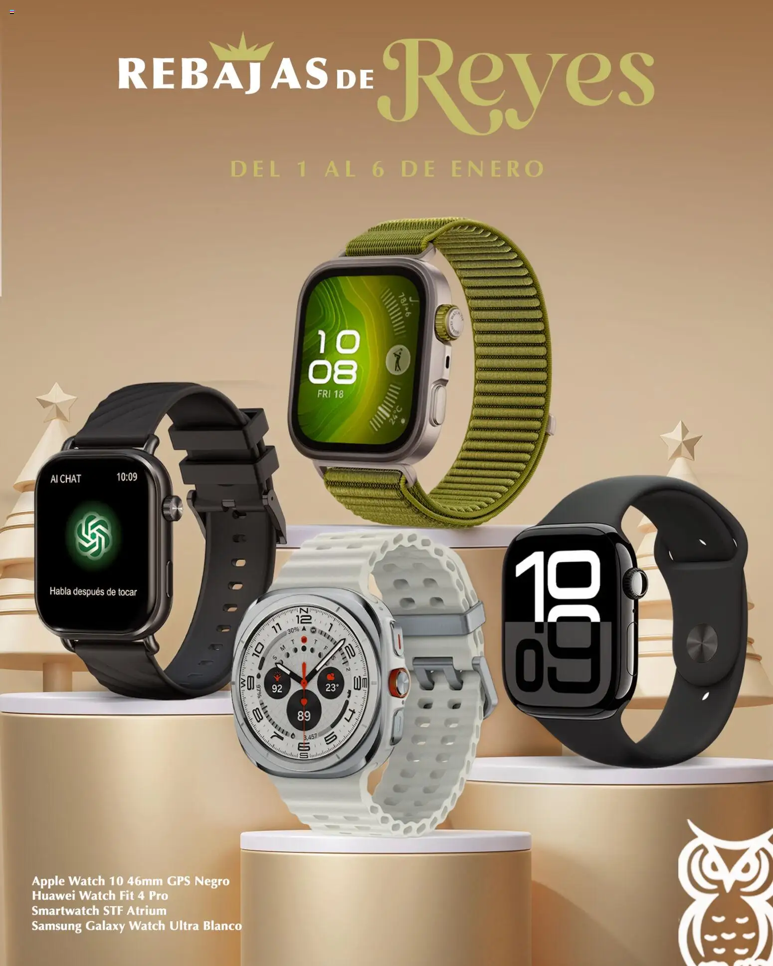 Nuevas ofertas de Sanborns válidas en toda la República Mexicana desde el 01.01.2026. ¡Encuentra las mejores ofertas en Sanborns catálogo! | Página: 6