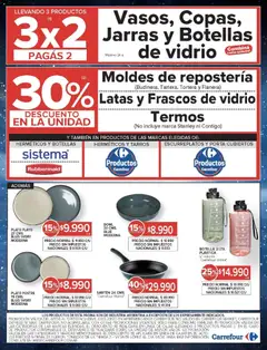 Vista previa Carrefour ofertas válido desde el 06.01.2026 | Página: 22