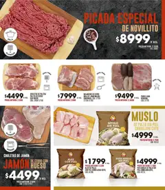 Vista previa Coto - Ofertas válido desde el 09.02.2026 | Página: 3