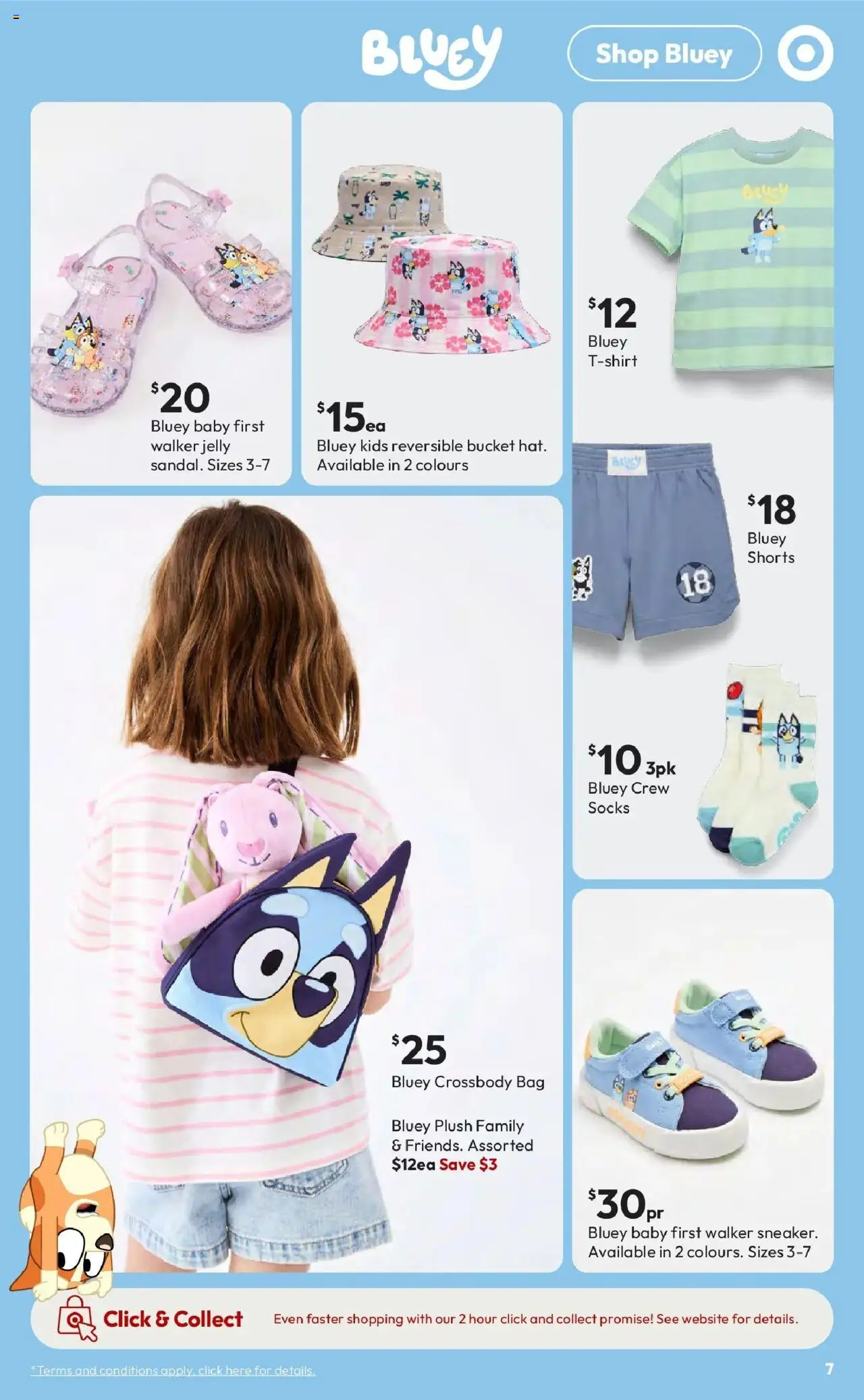 Target catalogue - valid from 17.09.2025 | Page: 8 | Products: Crossbody, Socks, Shorts, Bag