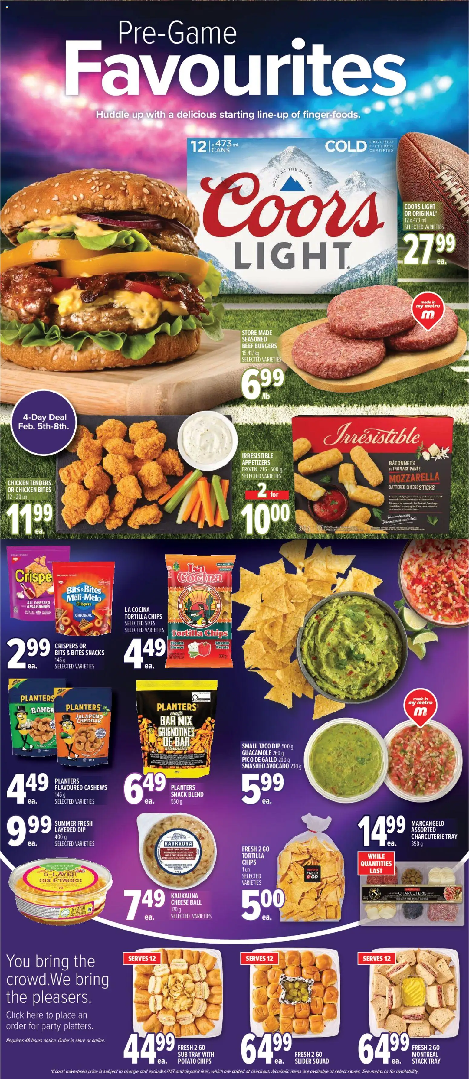 Metro flyer valid from 05.02.2026 | Page: 11