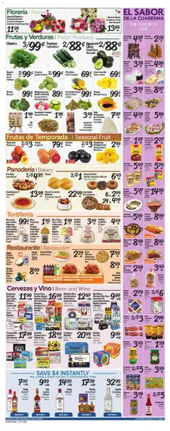 Preview of El Super weekly ads valid from 25.02.2026 | Page: 4