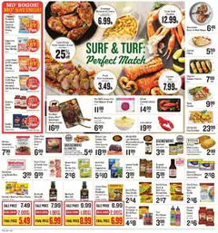 Preview of Lowes Foods weekly ads valid from 11.02.2026 | Page: 10