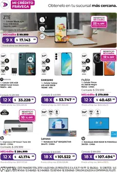Frávega ofertas │ válido desde el 01.09.2025 | Página: 3
