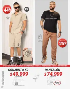 Carmel - Carmel C04 2026 -  Vista previa de la revista de la tienda Carmel valido desde el 01.04.2026 | Página: 248 | Productos: Algodón, Conjunto, Camisa, Café