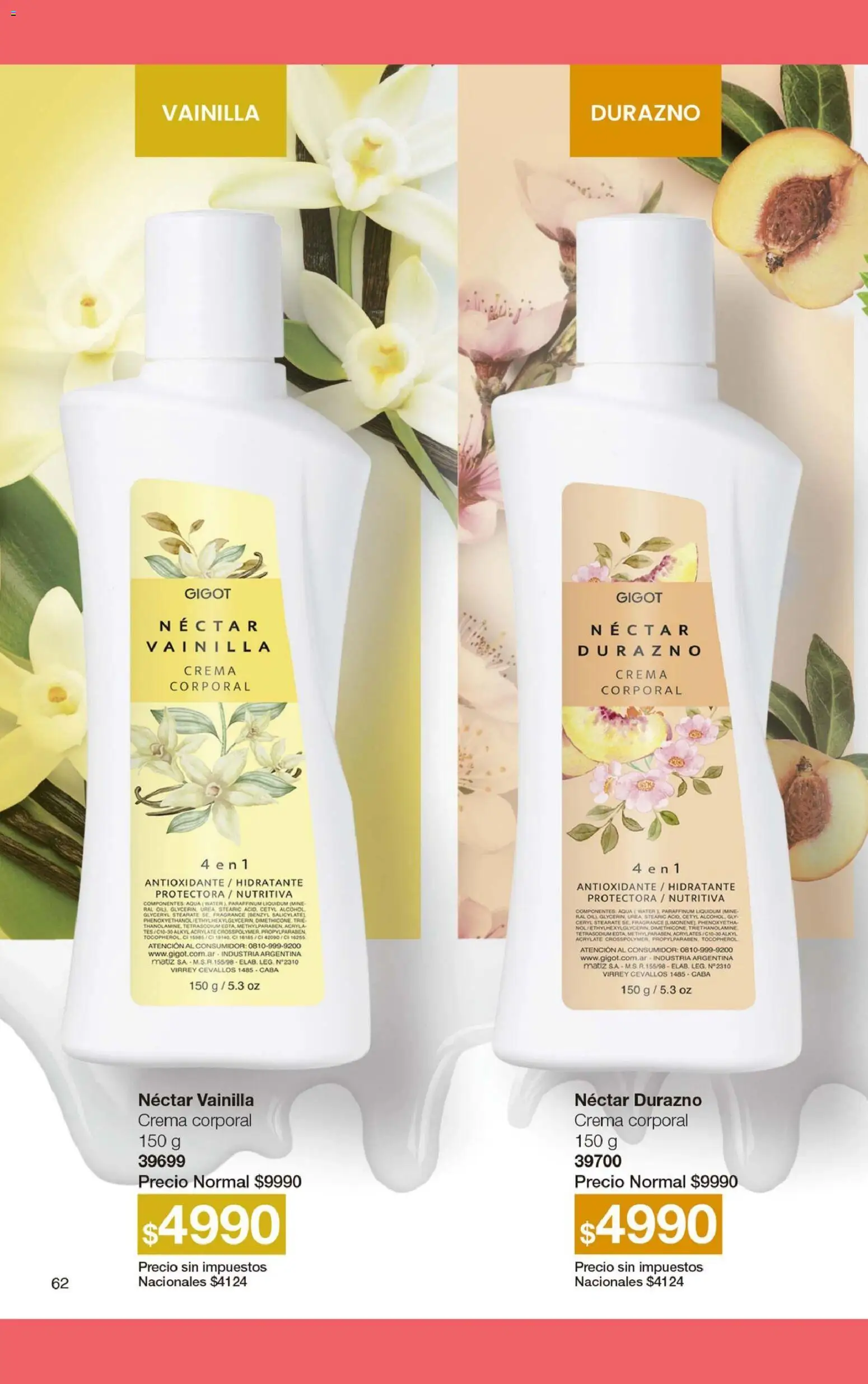 Gigot - CAMPAÑA 04 │ válido desde el 05.02.2026 | Página: 74