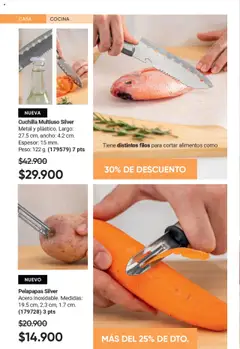 Avon - Casa & estilo -  Vista previa de la revista de la tienda Avon valido desde el 12.09.2025 | Página: 28 | Productos: Cocina, Peso
