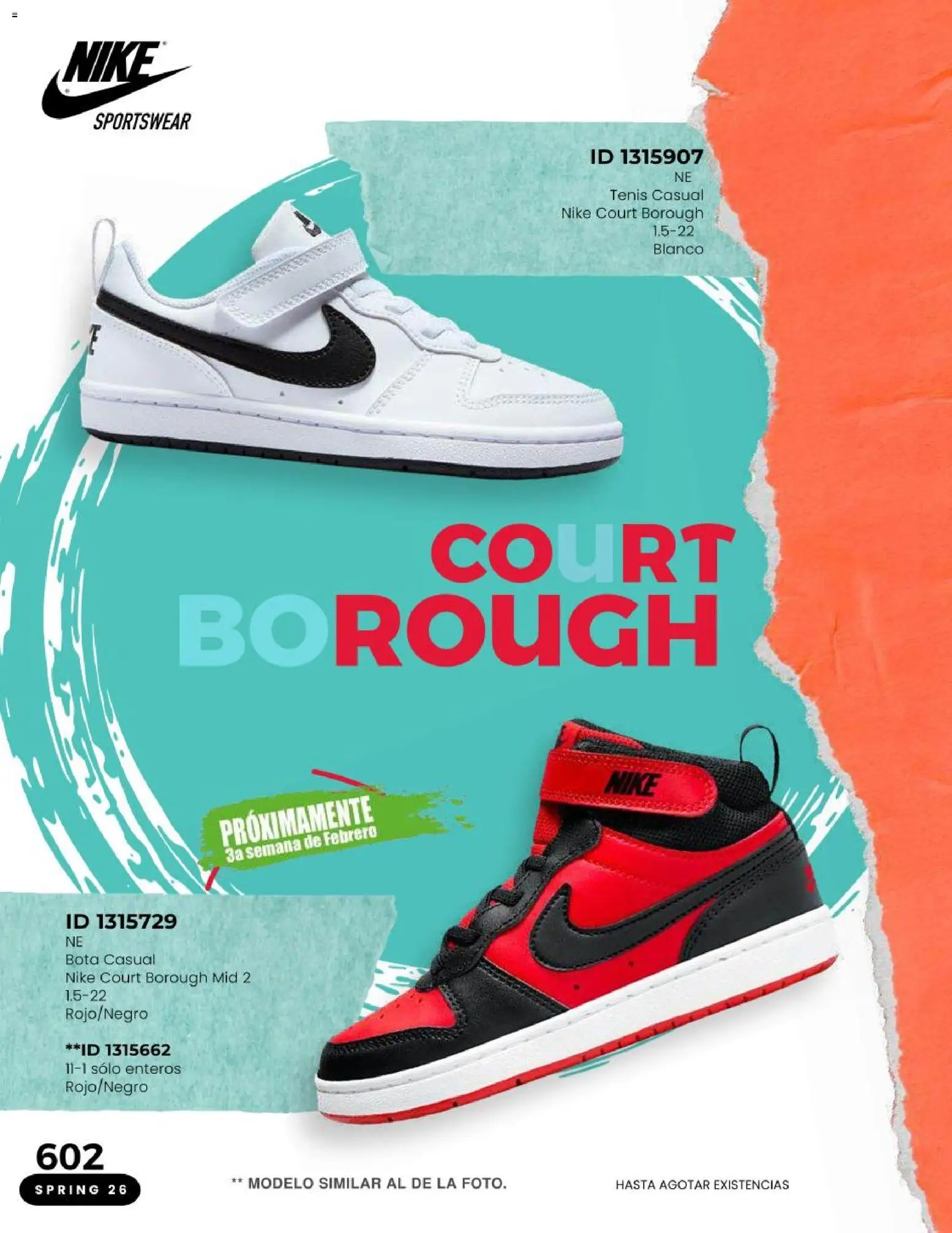 Nuevas ofertas de Price Shoes válidas en toda la República Mexicana desde el 15.02.2026. ¡Encuentra las mejores ofertas en Price Shoes catálogo ! | Página: 602 | Productos: Tenis