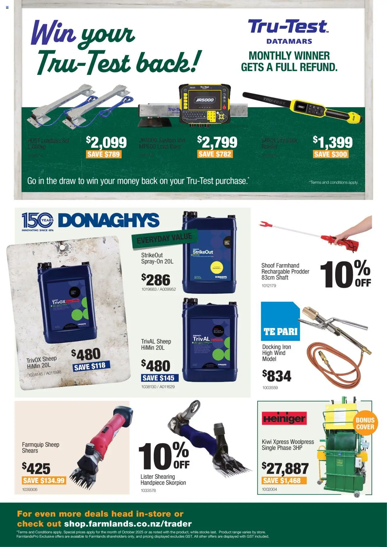 Farmlands catalogue from 01.10.2025 | Page: 5