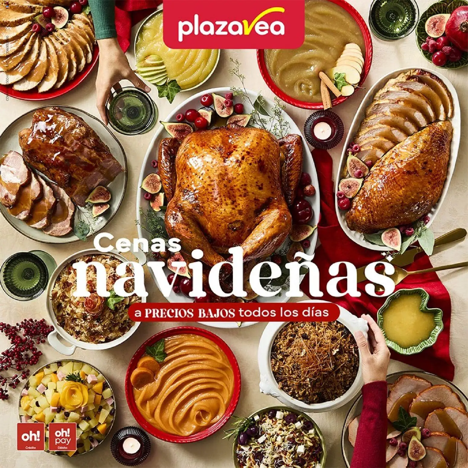 Catálogo Plaza Vea válido desde 10.12.2025 | Página: 1