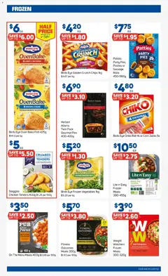 Preview of Foodland catalogue  - valid from 04.03.2026 | Page: 22