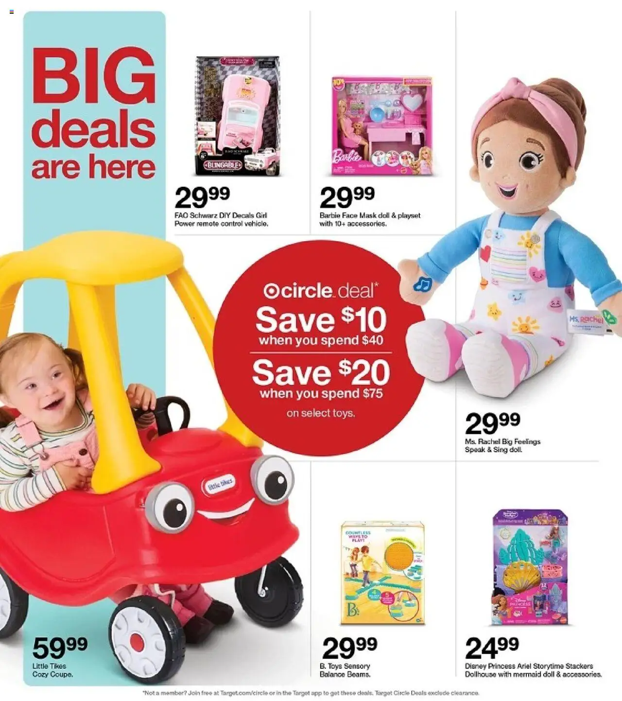 Nuevas ofertas de Target válidas en toda la República Mexicana desde el 05.10.2025. ¡Encuentra las mejores ofertas en Target folleto! | Página: 11