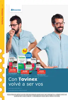 Vista previa Farmacity catálogo válido desde el 03.03.2026 | Página: 44 | Productos: Caso