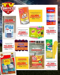Olímpica catálogo -  Vista previa de la revista de la tienda Olímpica valido desde el 13.03.2026 | Página: 12