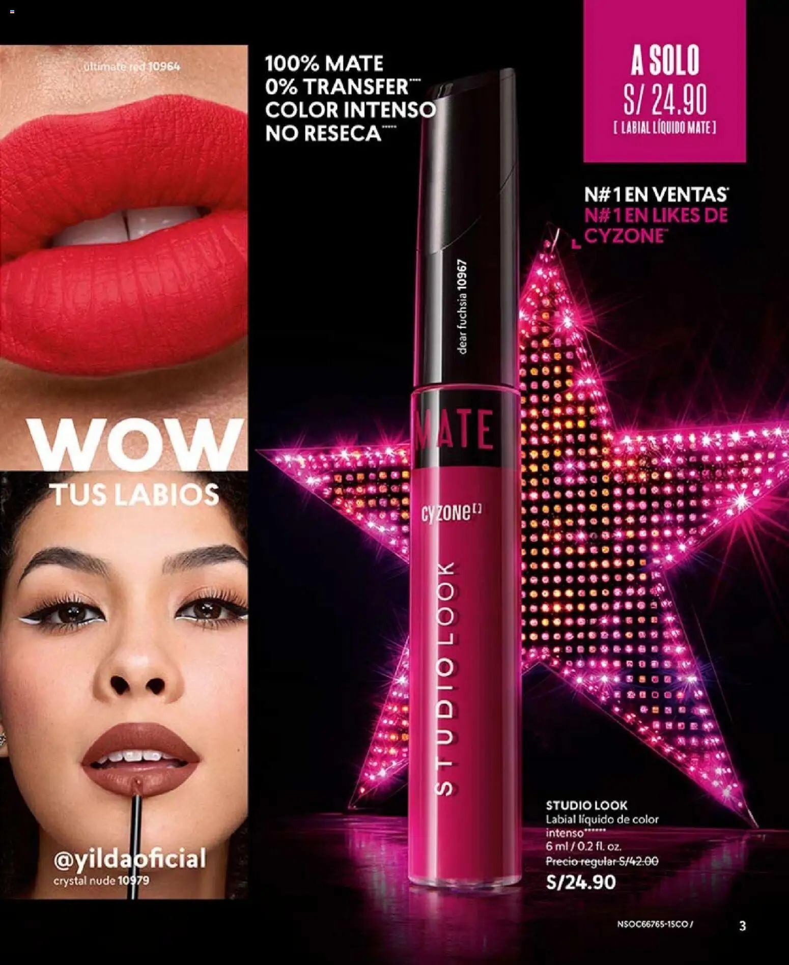 Catálogo CyZone válido desde 27.12.2025 | Página: 3