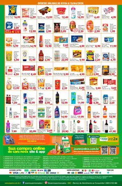 Supermercados Joanin - Ofertas da semana - Pré-Visualização do folheto da loja Supermercados Joanin, válido de 07.04.2026 | Página: 2