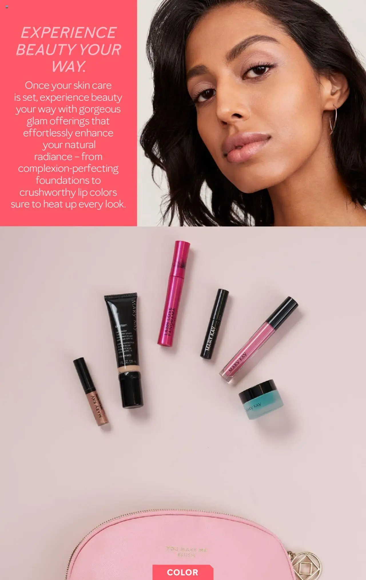 Mary Kay Skin Care Line - valid from 16.05.2024 | Page: 13