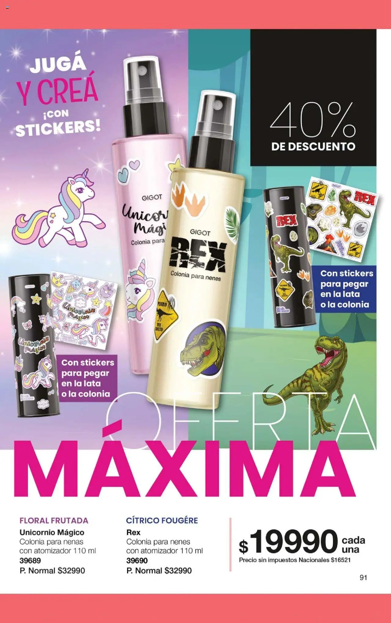 Gigot catálogo │ válido desde el 01.10.2025 | Página: 69