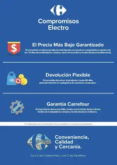 Vista previa Carrefour ofertas válido desde el 21.04.2026 | Página: 30 | Productos: Flexible, Té