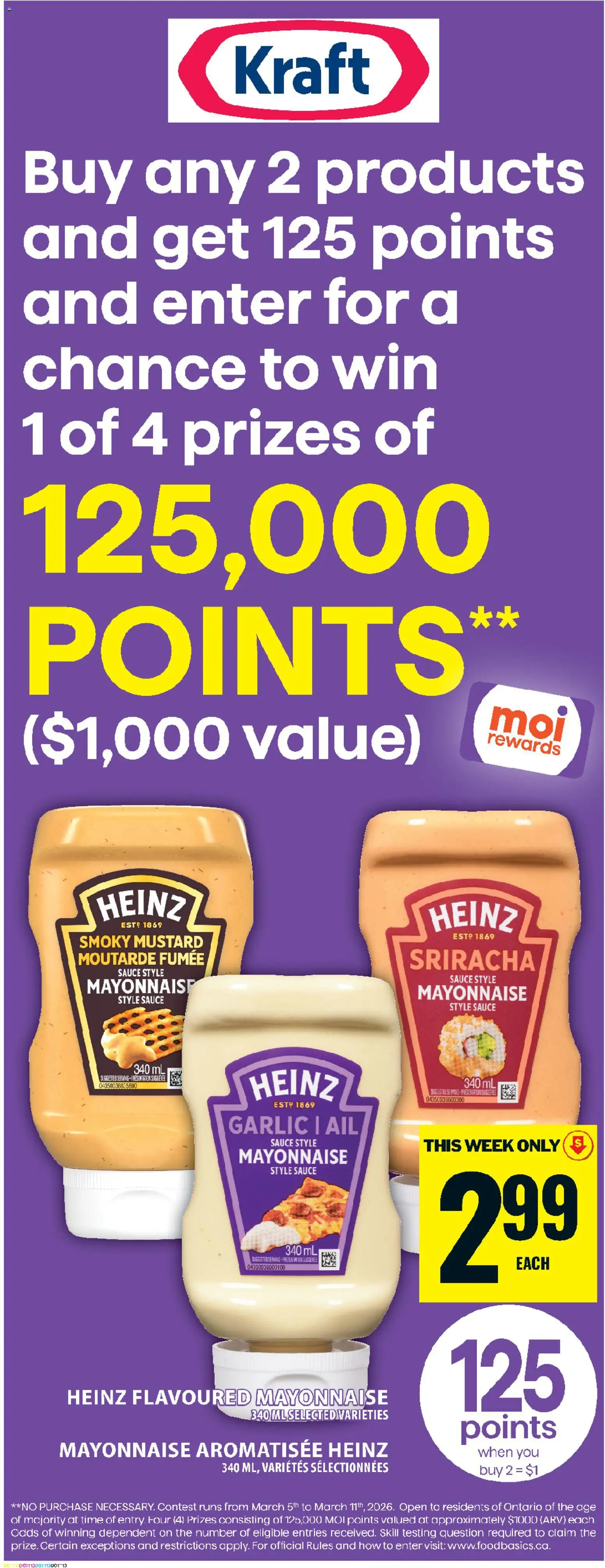 Food Basics flyer valid from 05.03.2026 | Page: 15