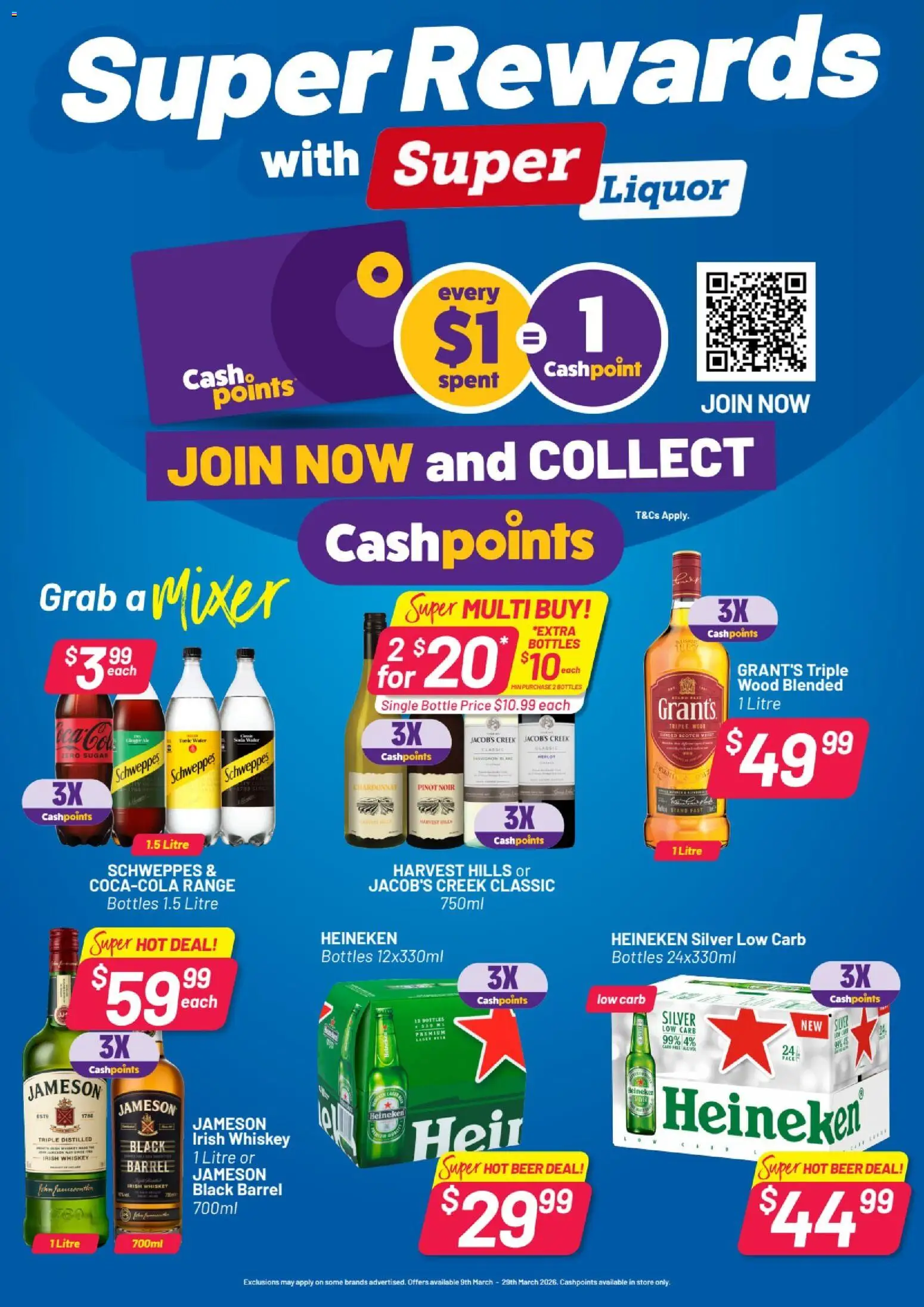 Super Liquor catalogue from 09.03.2026 | Page: 7