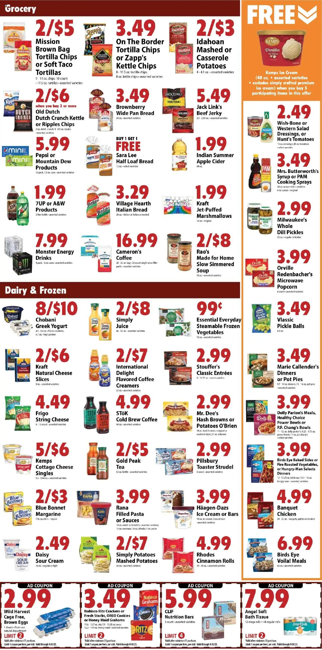 Festival Foods Weekly Ad - valid from 24.09.2025 | Page: 4
