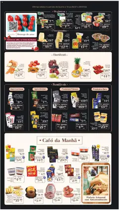 Barbosa Supermercados Folheto - válido de 16.07.2025 | Página: 2 | Produtos: Biscoito, Adoçante, Repolho, Bebida