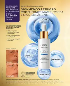 Vista previa de folleto L'Bel catálogo - Campaña 7 de la L'Bel válido desde 04.04.2026 | Página: 30