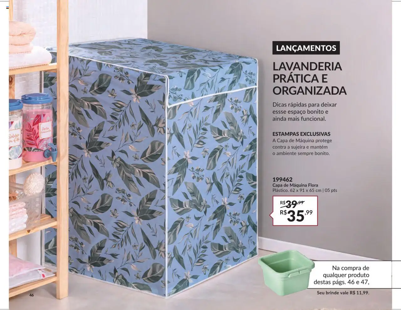 Avon Folheto - válido de 16.06.2025 | Página: 46 | Produtos: Sabão