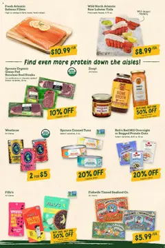 Sprouts Weekly Ad - valid from 17.09.2025 | Page: 4
