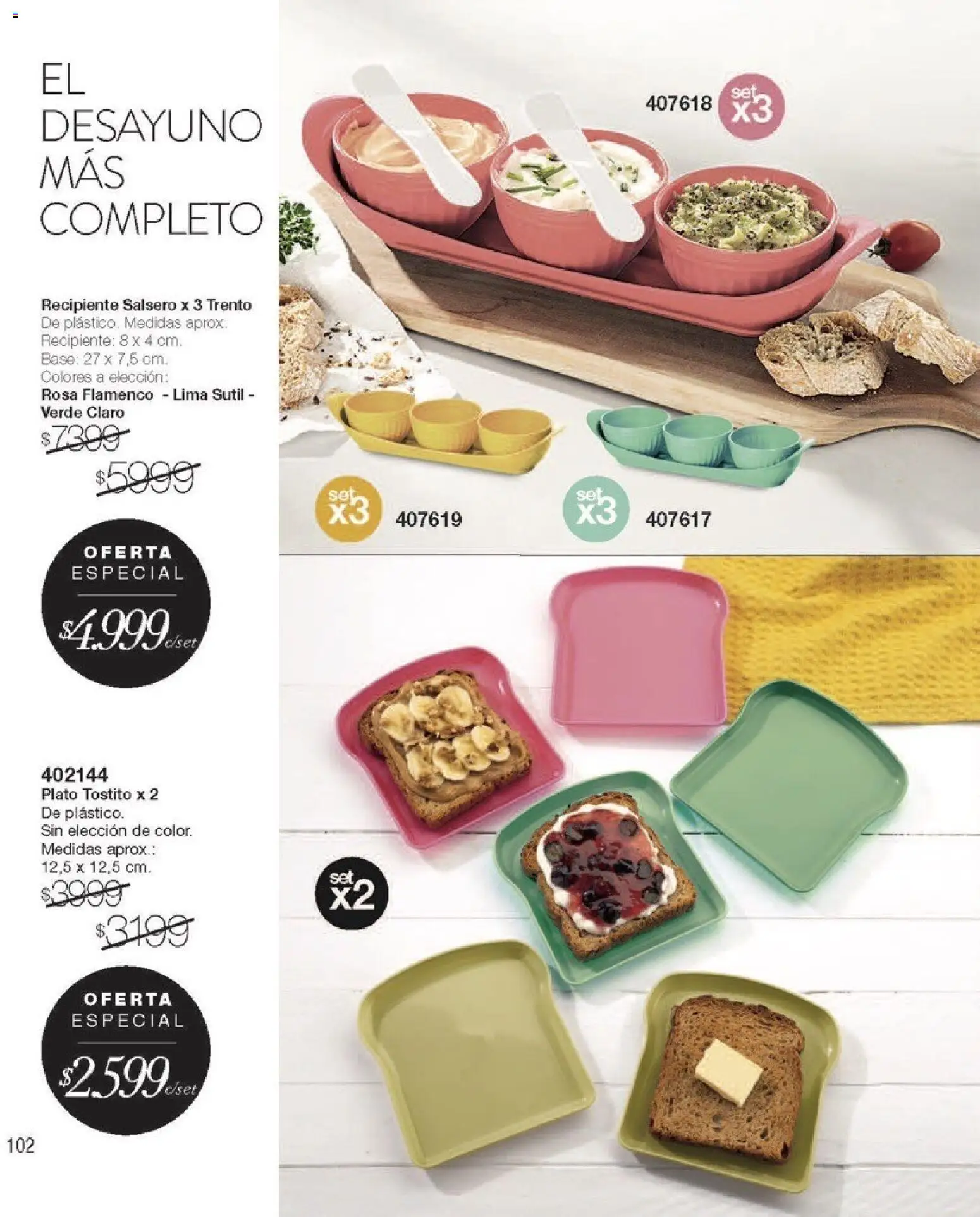 Violetta - Violetta Cosméticos │ válido desde el 30.03.2026 | Página: 102 | Productos: Lima