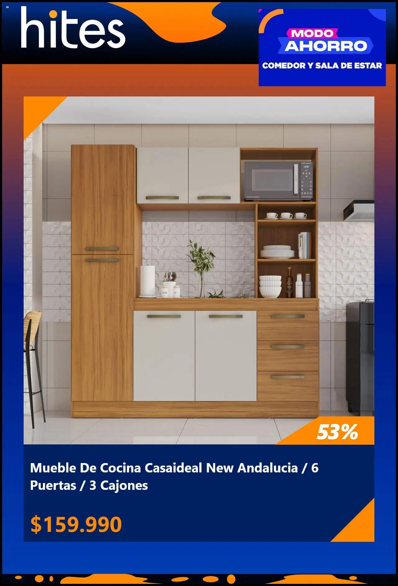Hites ofertas  │ válido desde el 23.09.2025 | Página: 2 | Productos: Cocina, Mueble de cocina