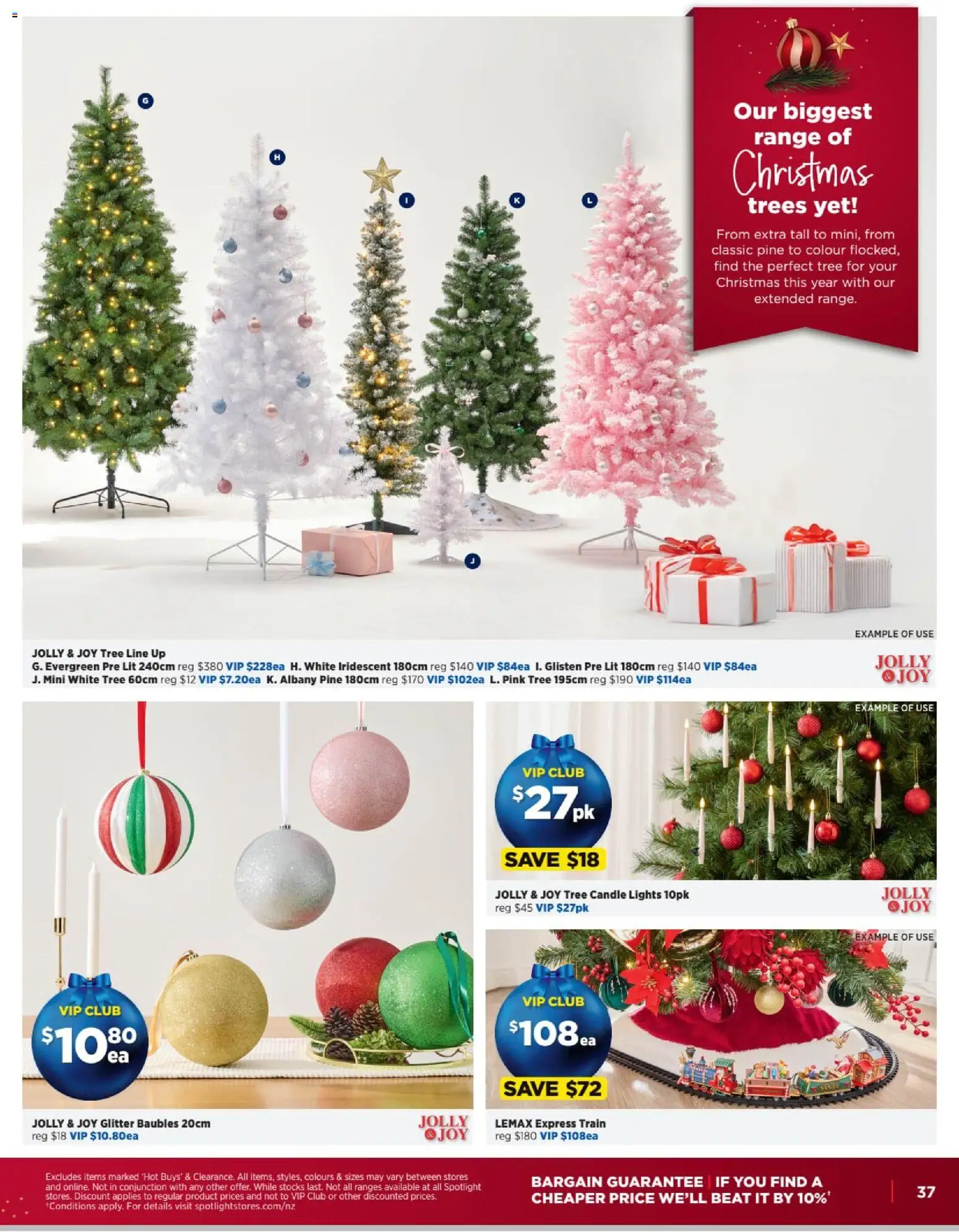 Spotlight catalogue from 12.11.2025 | Page: 37