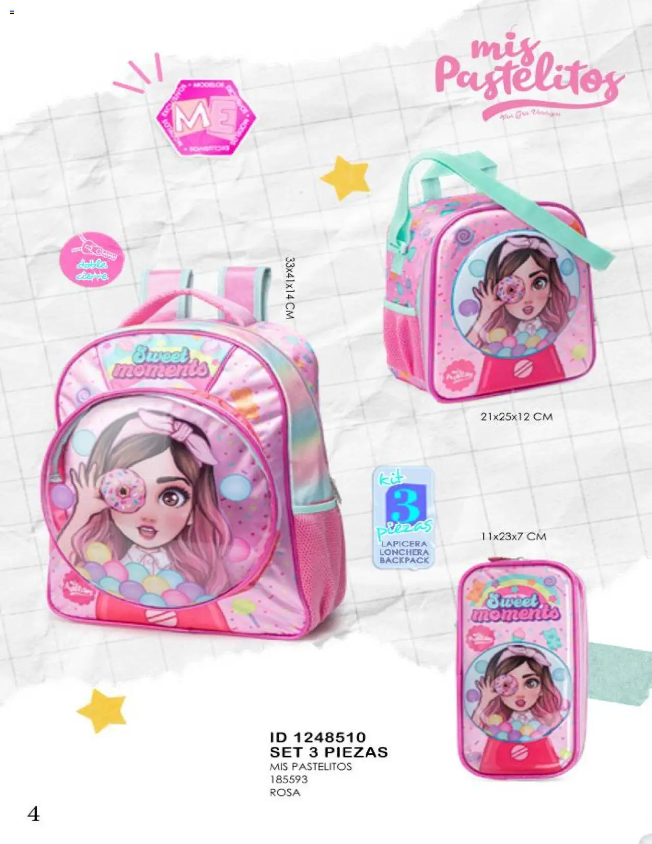 Nuevas ofertas de Price Shoes válidas en toda la República Mexicana desde el 26.08.2025. ¡Encuentra las mejores ofertas en Price Shoes - Catálogo Mochilas! | Página: 4