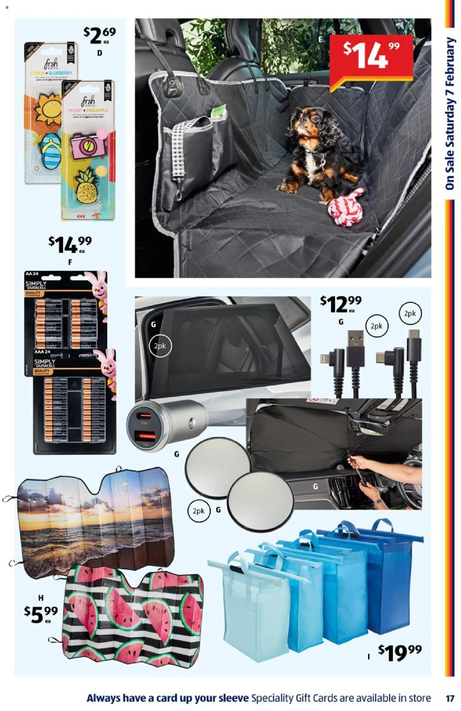 Aldi catalogue - valid from 04.02.2026 | Page: 17 | Products: Pineapple