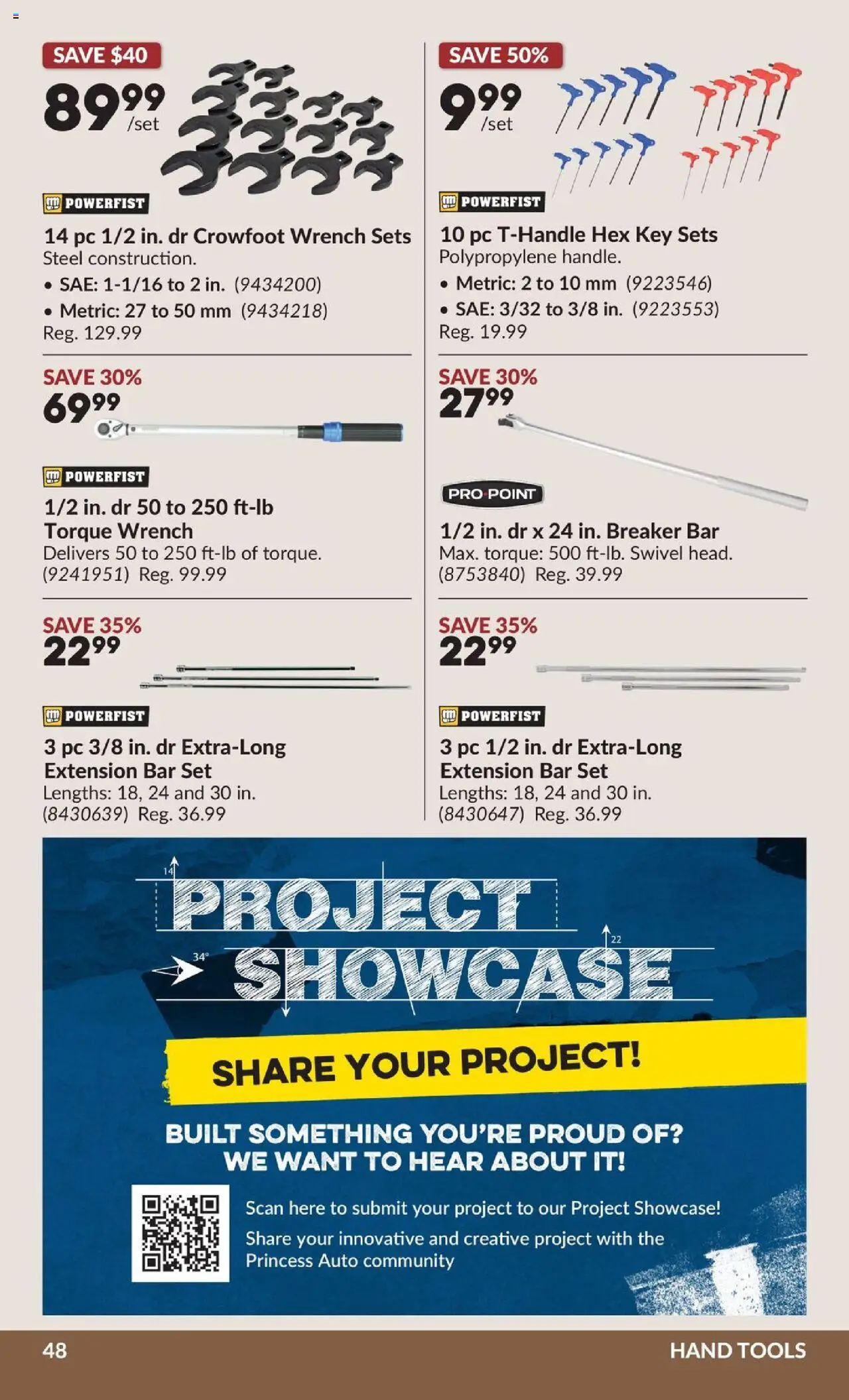 Princess Auto flyer valid from 21.10.2025 | Page: 69 | Products: PC