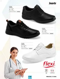 Vista previa de Impuls catálogo Primavera, nuevo folleto de la tienda, válido en México a partir del 01.01.2026 | Página: 153