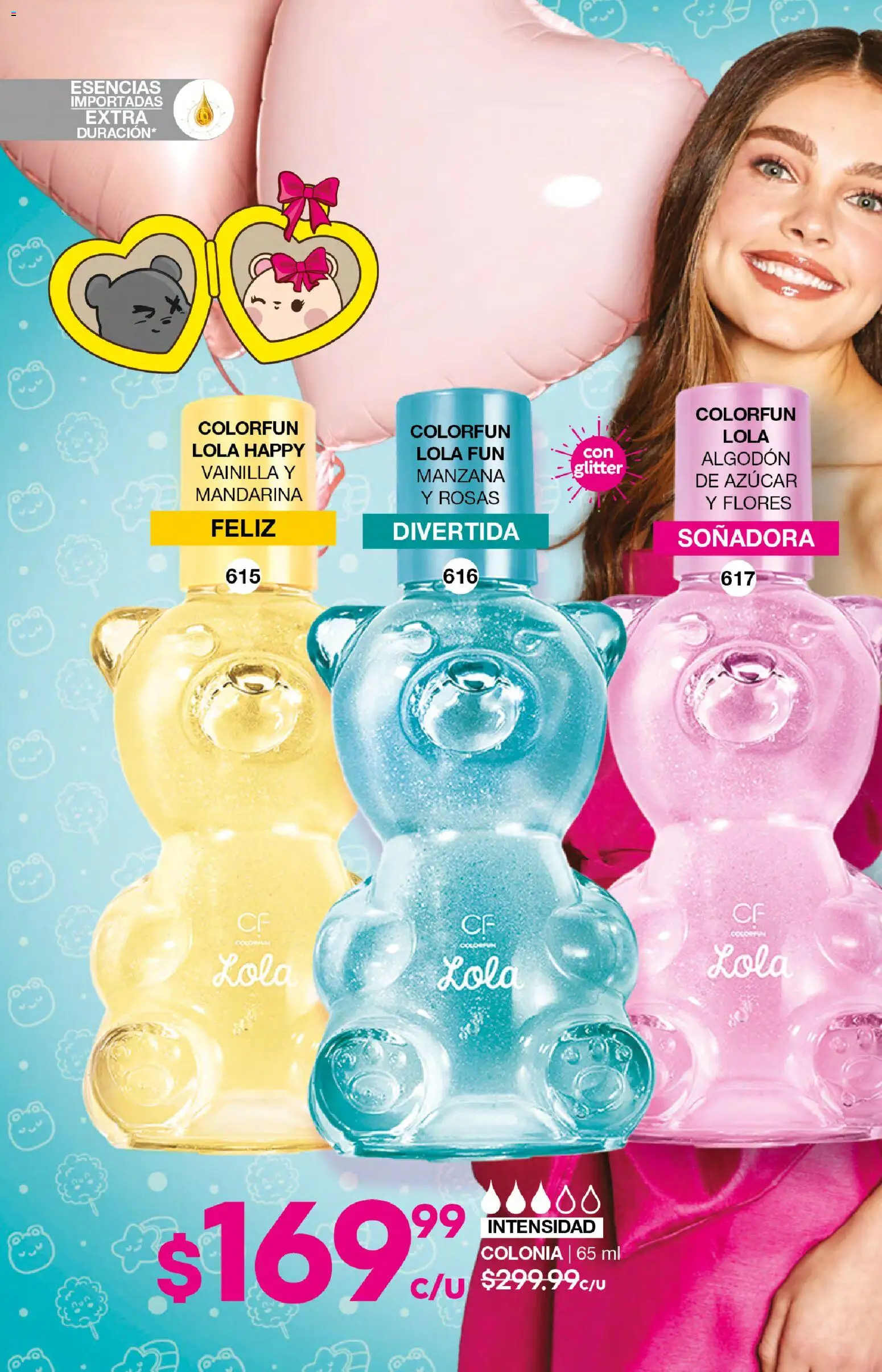 Nuevas ofertas de Fuller válidas en toda la República Mexicana desde el 21.01.2026. ¡Encuentra las mejores ofertas en Fuller campaña 21 2026! | Página: 198 | Productos: Manzana, Glitter, Esencias, Algodón