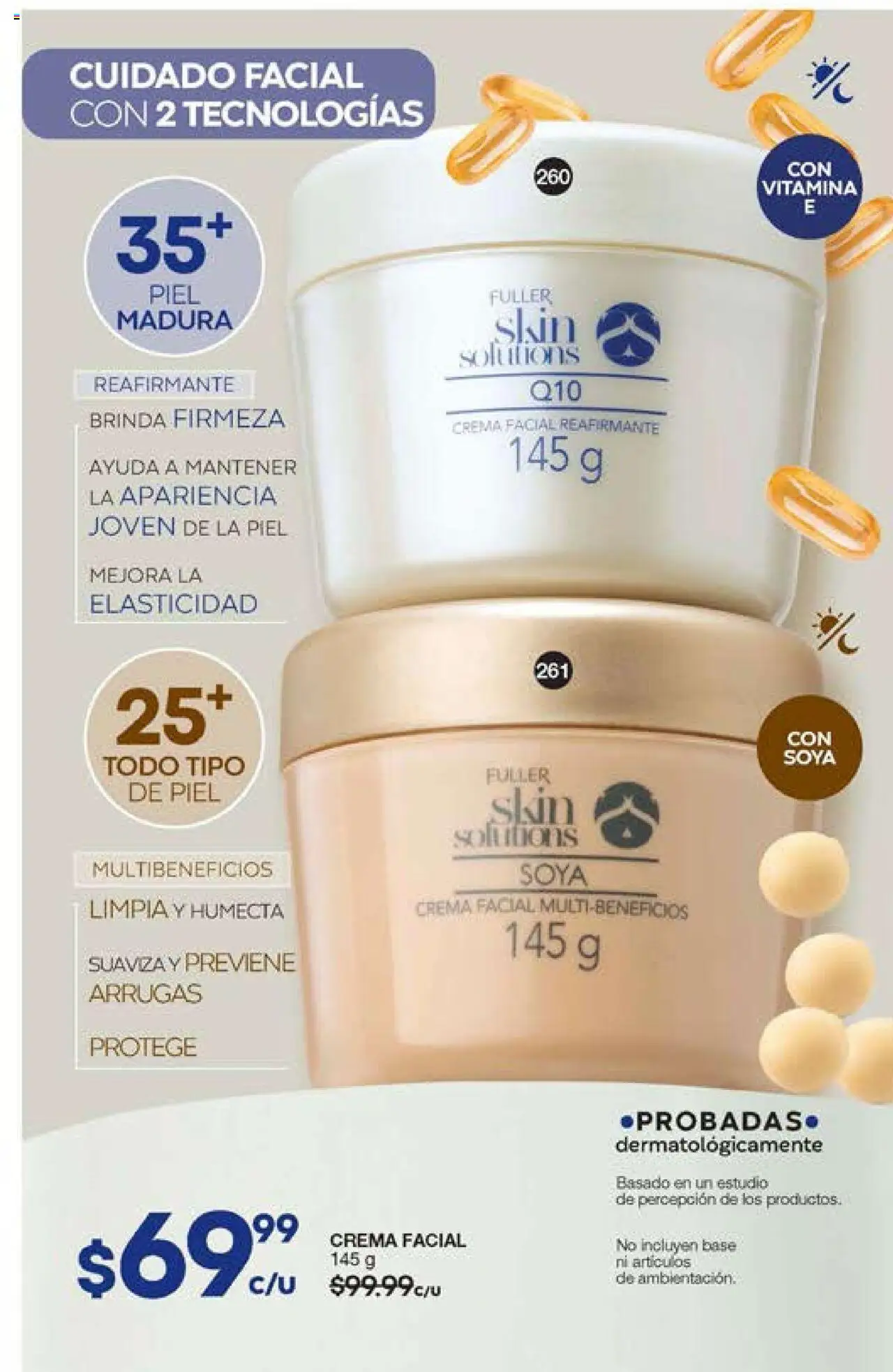 Nuevas ofertas de Fuller válidas en toda la República Mexicana desde el 15.10.2025. ¡Encuentra las mejores ofertas en Fuller - Campaña 14 2025! | Página: 126 | Productos: Crema