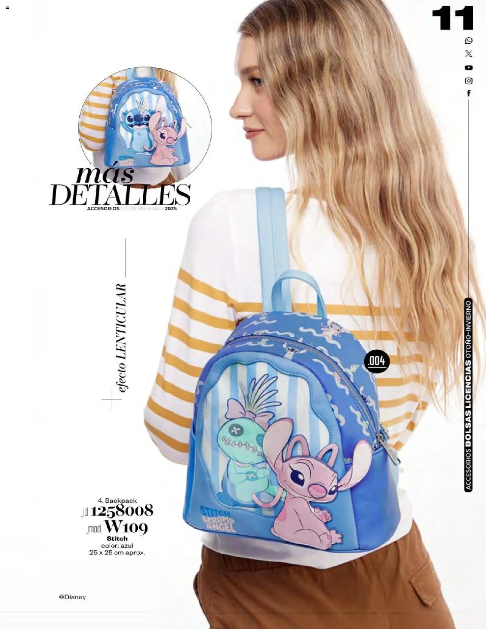 Nuevas ofertas de Price Shoes válidas en toda la República Mexicana desde el 03.11.2025. ¡Encuentra las mejores ofertas en Price Shoes catálogo Accesorios! | Página: 11